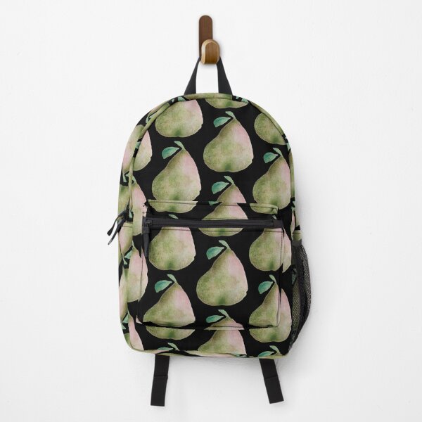 Item preview, Pear watercolor mesmerizing designed and sold by Hueyhuesart.