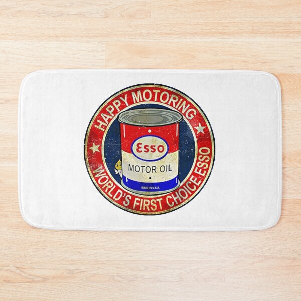 Item preview, Esso Happy Motoring designed and sold by Starfish461.