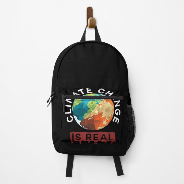 Item preview, Climate Change is Real T-shirt Planet B Earth Day TShirt designed and sold by RobertEllisDC.