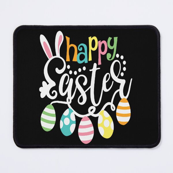 Item preview, Happy Easter Egg Shirt, Easter Unicorn designed and sold by Wilkinson39.