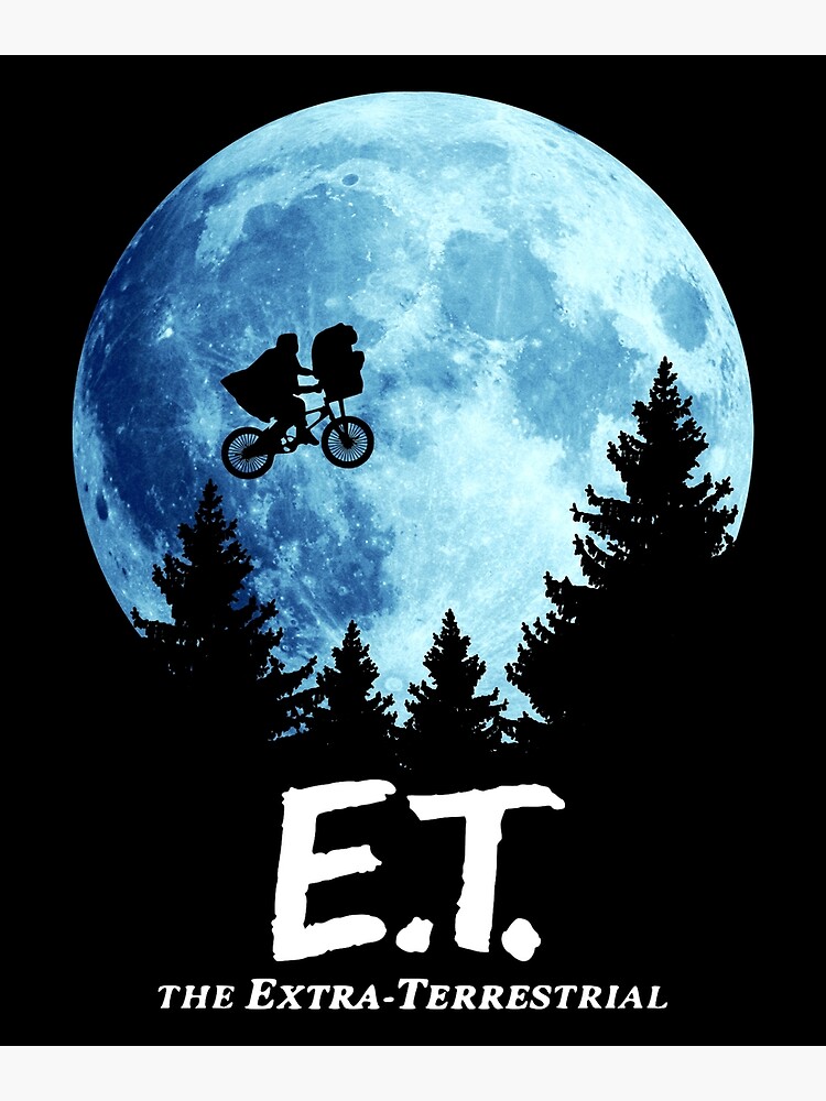 E.T. The Extra-Terrestrial