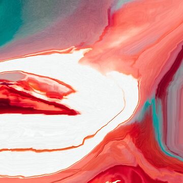 Imagen de la obra Diseño abstracto "I could wait" de Lo-cura