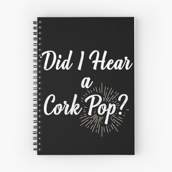 Item preview, Did I Hear a Cork Pop? Bubbly Fun Celebration designed and sold by TheEditrix.