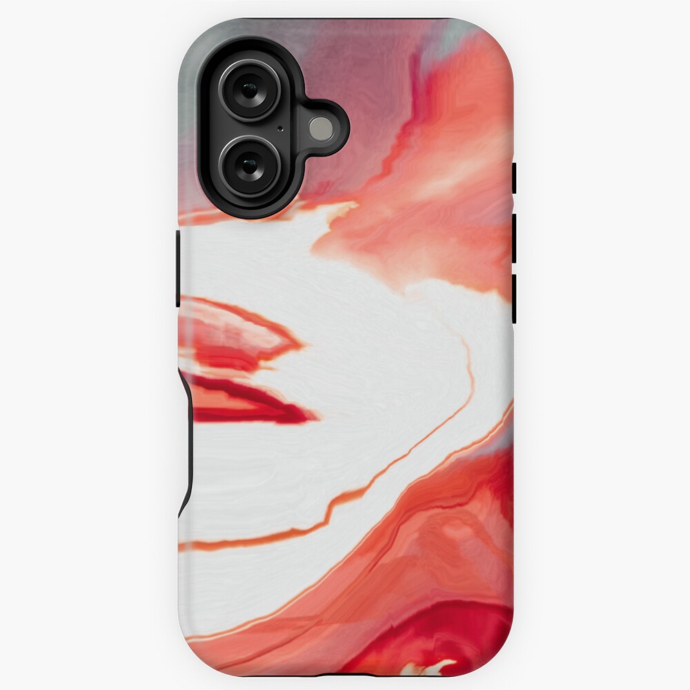 Vista previa del artículo con la obra «Funda resistente MagSafe para iPhone», diseñado y vendido por Lo-cura.