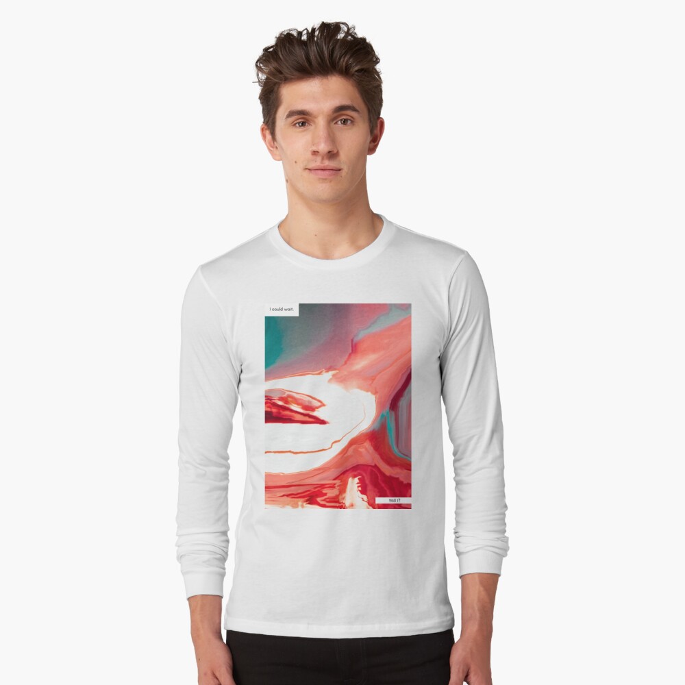 Vista previa del artículo con la obra «Camiseta de manga larga», diseñado y vendido por Lo-cura.