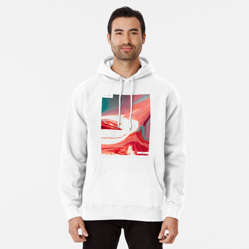 Vista previa del artículo con la obra «Sudadera con capucha», diseñado y vendido por Lo-cura.