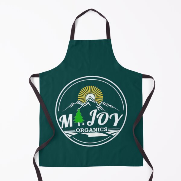 Item preview, BUY MT JOY MERCH Mr.Joy Organics designed and sold by InkStitchShop.