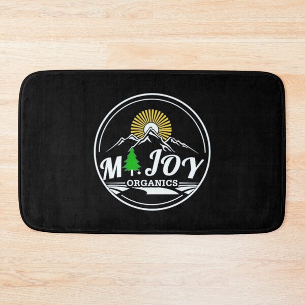 Item preview, BUY MT JOY MERCH Mr.Joy Organics   designed and sold by InkStitchShop.