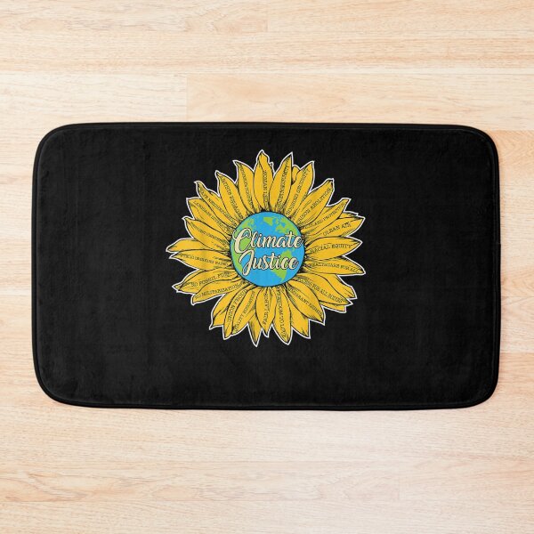 Item preview, Climate Justice Action Activist Cool Earth Day Lovers Gift designed and sold by RobertEllisDC.