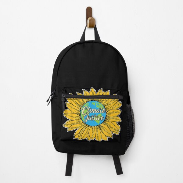 Item preview, Climate Justice Action Activist Cool Earth Day Lovers Gift designed and sold by RobertEllisDC.