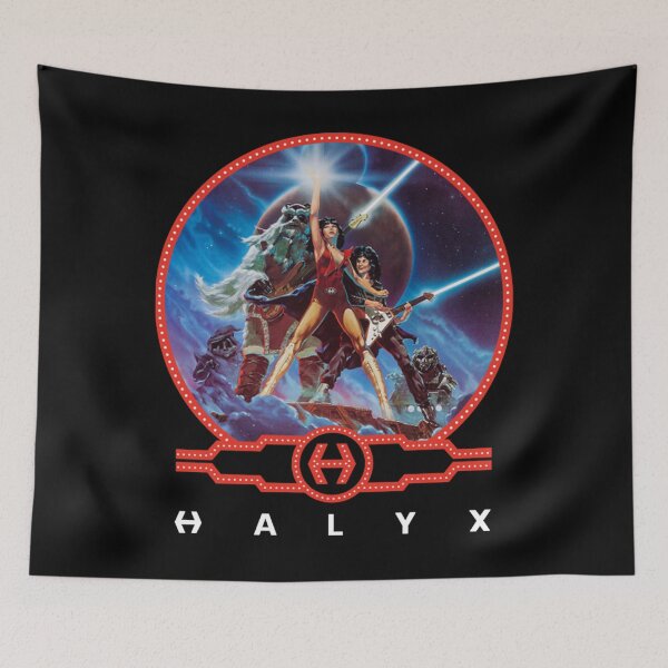 Item preview, Halyx TShirt designed and sold by Sentiment667.