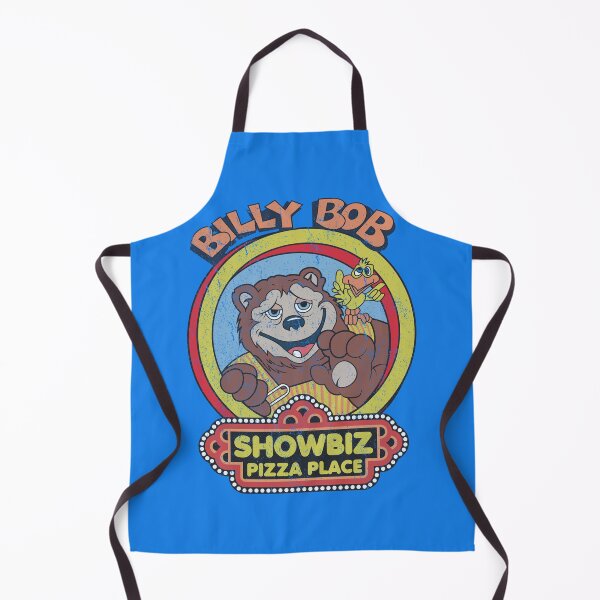 Item preview, Distressed Showbiz Pizza Billy Bob designed and sold by TeeArcade84.