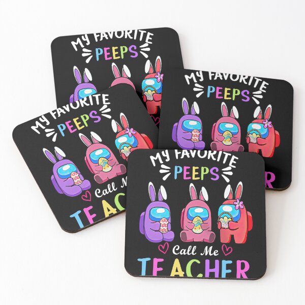 Item preview, My Favorite Peeps Call Me teacher designed and sold by Wilkinson39.