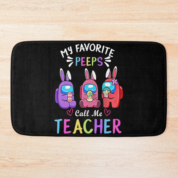 Item preview, My Favorite Peeps Call Me teacher designed and sold by Wilkinson39.