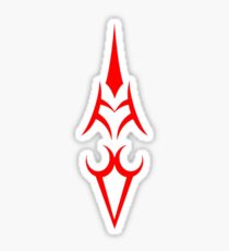 Shirou Emiya Command Seal Sticker
