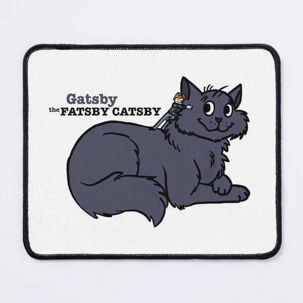 Item preview, Gatsby and Ash designed and sold by fatsbygatsby.