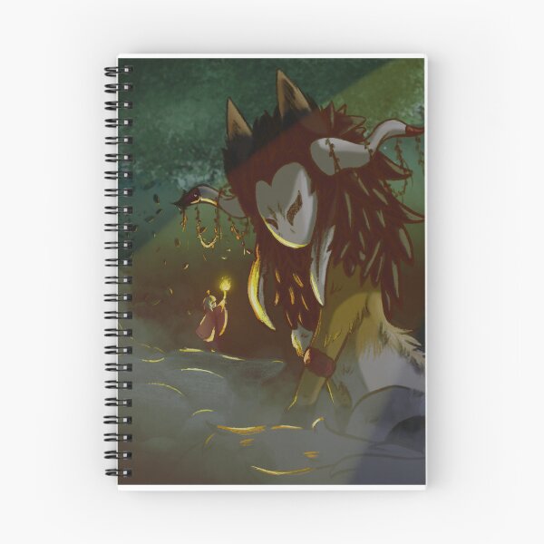 Item preview, Auger the Forest Spirit designed and sold by R-Crowee.