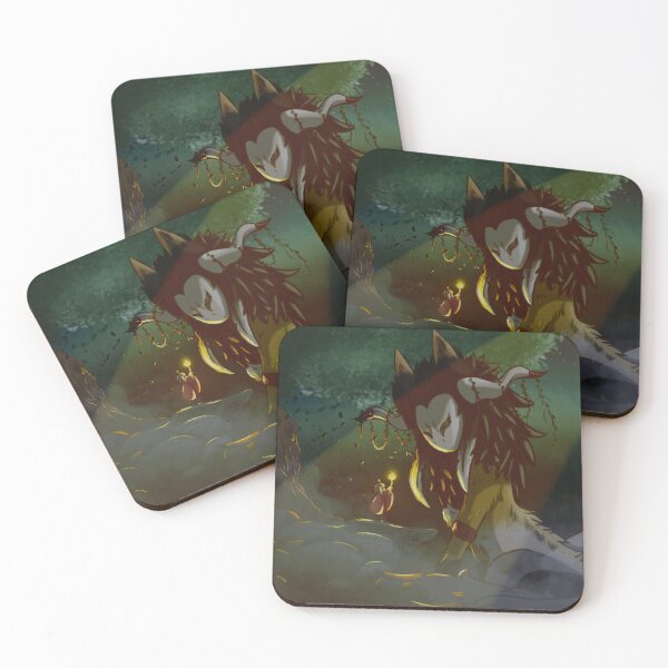 Item preview, Auger the Forest Spirit designed and sold by R-Crowee.