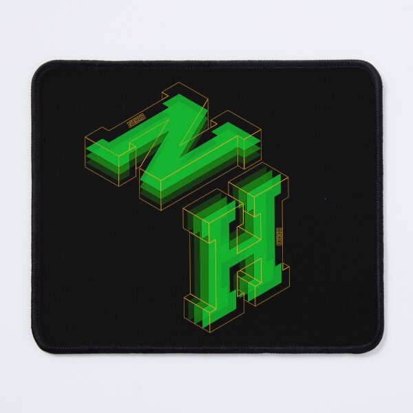 Item preview, Nerd Herd - 3D Green designed and sold by Nerd-Herd-Team.