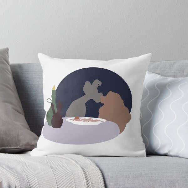 Item preview, Lady and the tramp designed and sold by BlueSkyWolf.