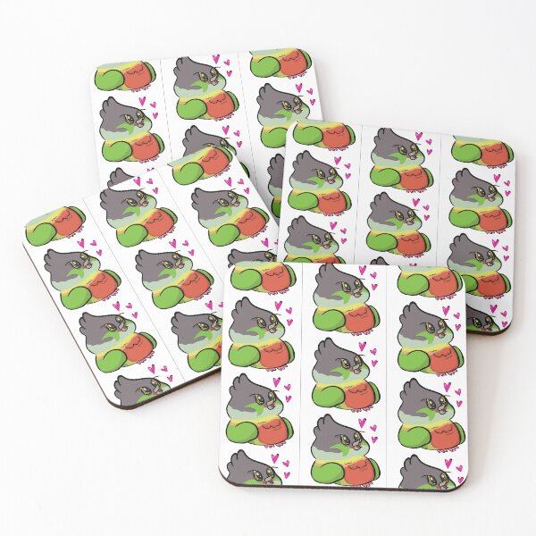 Item preview, BIRB designed and sold by HoneysuckleBrew.