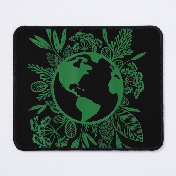 Item preview, Earth Day Live Green Peace, Love, Reuse, Recycle designed and sold by RobertEllisDC.