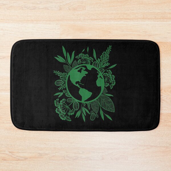 Item preview, Earth Day Live Green Peace, Love, Reuse, Recycle designed and sold by RobertEllisDC.
