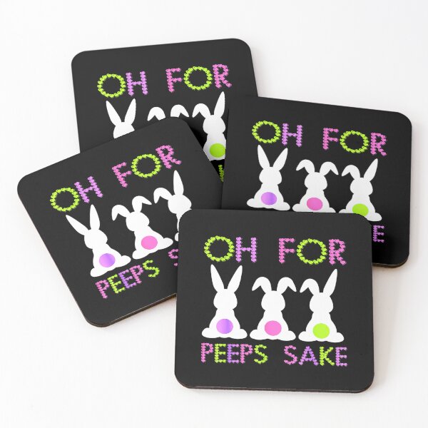 Item preview, oh for peeps sake designed and sold by MatildaWatson.