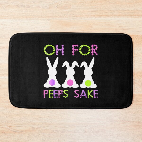 Item preview, oh for peeps sake designed and sold by MatildaWatson.