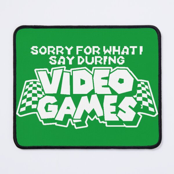 Item preview, Sorry Video Games designed and sold by Sculptlev46.