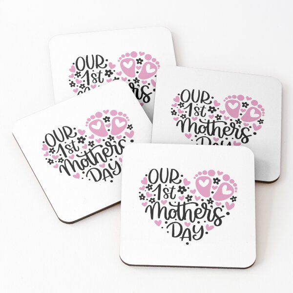 Item preview, Our 1st Mothers Day designed and sold by MatildaWatson.