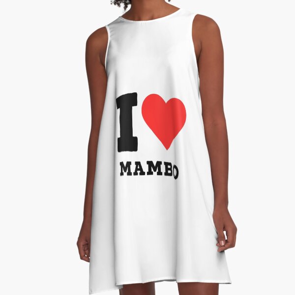 Vestidos: Mambo | Redbubble Vestidos: Mambo | Redbubble