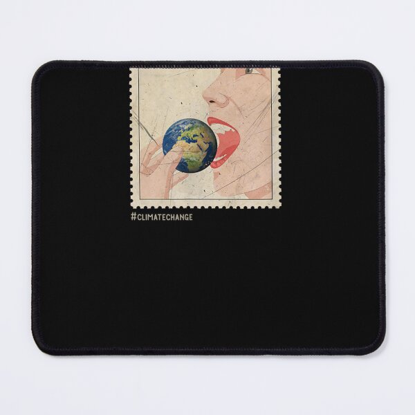 Item preview, Vintage Surrealism Climate Change & Global Warming designed and sold by RobertEllisDC.
