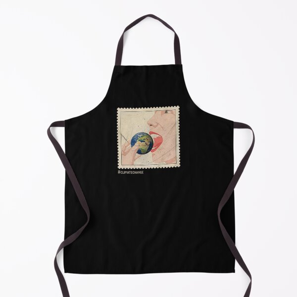 Item preview, Vintage Surrealism Climate Change & Global Warming designed and sold by RobertEllisDC.