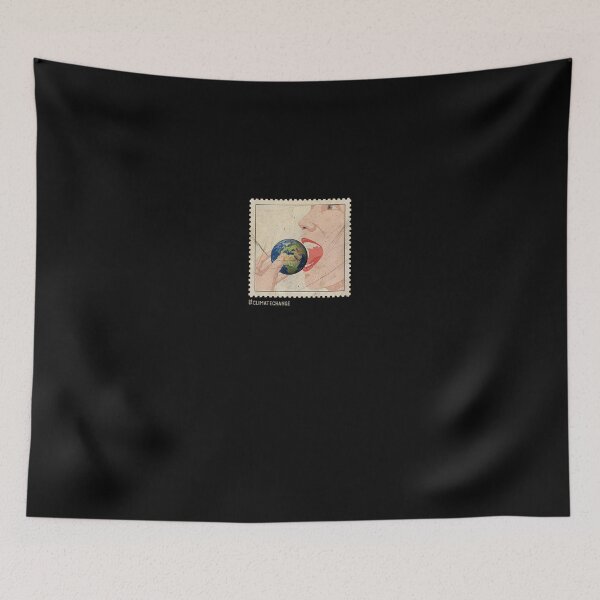 Item preview, Vintage Surrealism Climate Change & Global Warming designed and sold by RobertEllisDC.