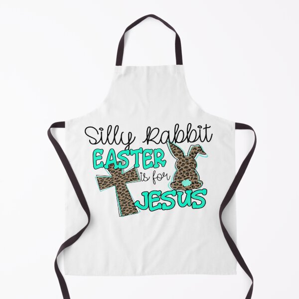 Item preview, Silly Rabbit easter is for jesus designed and sold by MatildaWatson.
