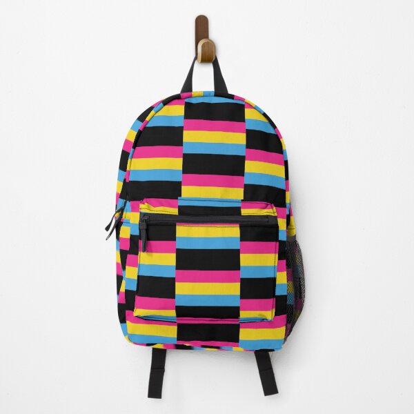 Item preview, Pansexual Pride Flag designed and sold by UBUCO.