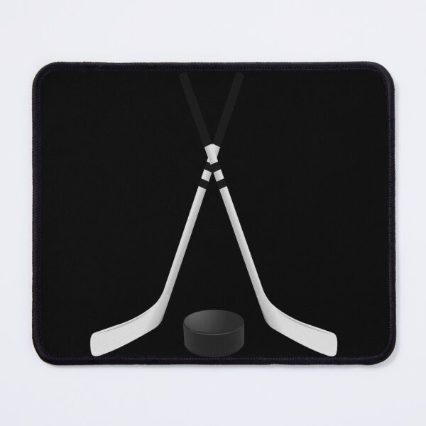 Item preview, Hockey Number 60 Sixty With Sticks And Disc Sticker designed and sold by ethenfran6.