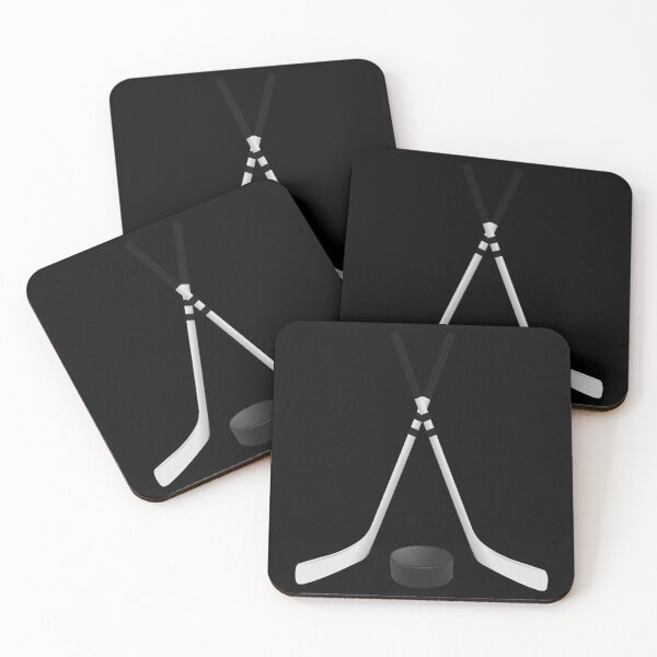 Item preview, Hockey Number 60 Sixty With Sticks And Disc Sticker designed and sold by ethenfran6.