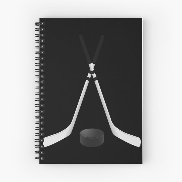 Item preview, Hockey Number 60 Sixty With Sticks And Disc Sticker designed and sold by ethenfran6.