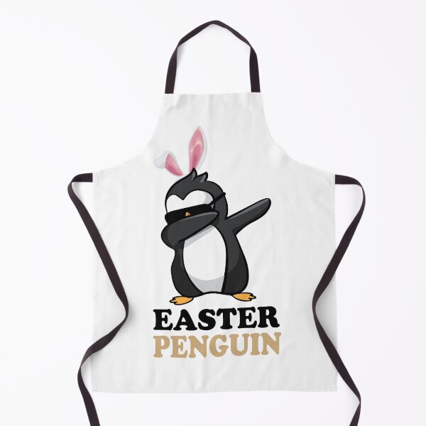Item preview, Penguin easter dab-01 designed and sold by MatildaWatson.