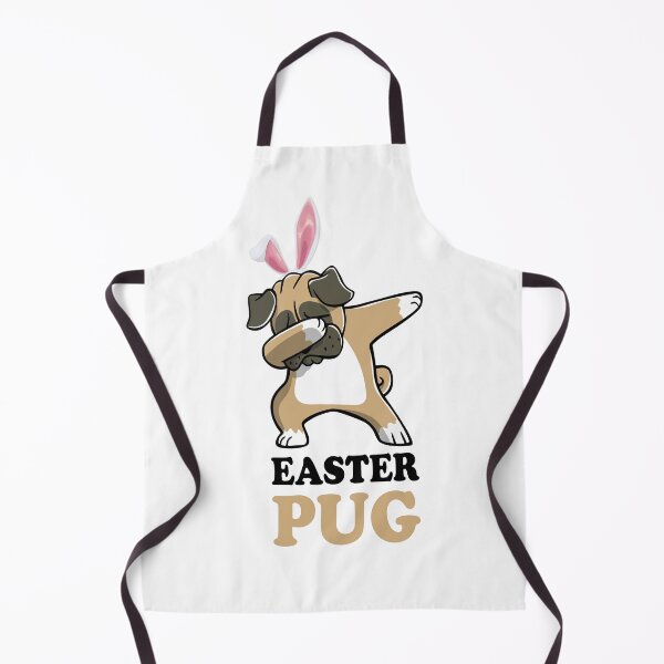 Item preview, pug easter dab -01 designed and sold by MatildaWatson.