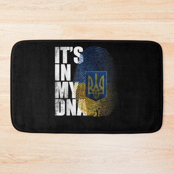 Item preview, Its In My DNA Ukrainian Support Ukraine I Stand With Ukrai designed and sold by KimbempeCB.