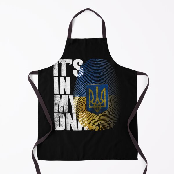 Item preview, Its In My DNA Ukrainian Support Ukraine I Stand With Ukrai designed and sold by KimbempeCB.