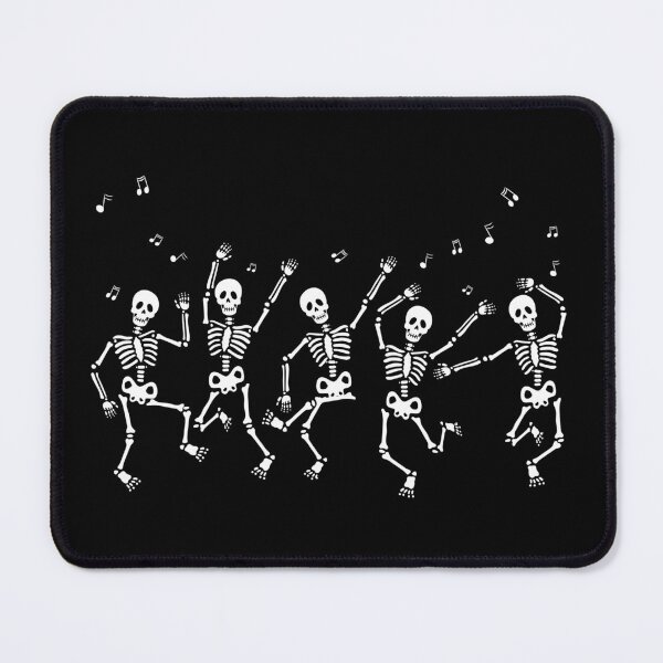 Item preview, Skeleton Line Dance designed and sold by murkyswamp.