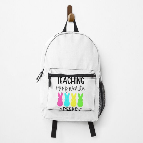 Item preview, teaching my favorite peeps designed and sold by MatildaWatson.