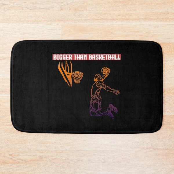Aperçu de l'œuvre Plus grand que le basket-ball Slam Dunk T-shirt classique créée et vendue par batesyadi3.