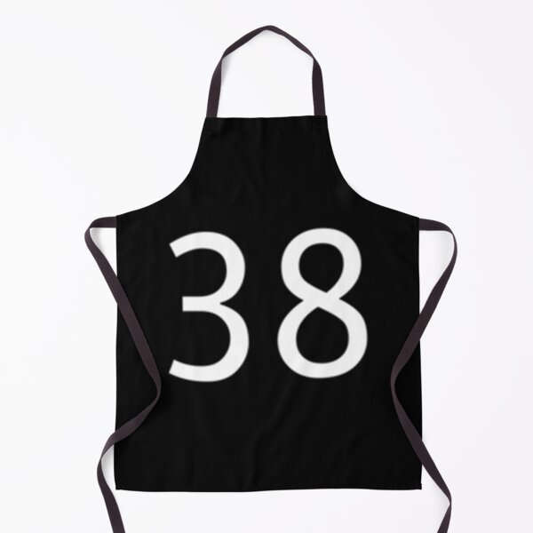 Item preview, Number 38 Jersey Minimal Classic T-Shirt designed and sold by lewisnash6.