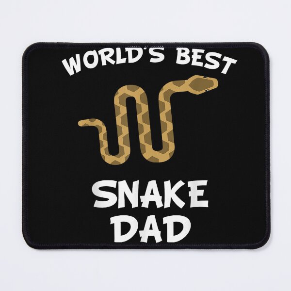 Item preview, Mens World39;s Best Snake Dad Snake Owner T-Shirt designed and sold by BestgenAlbrecht.