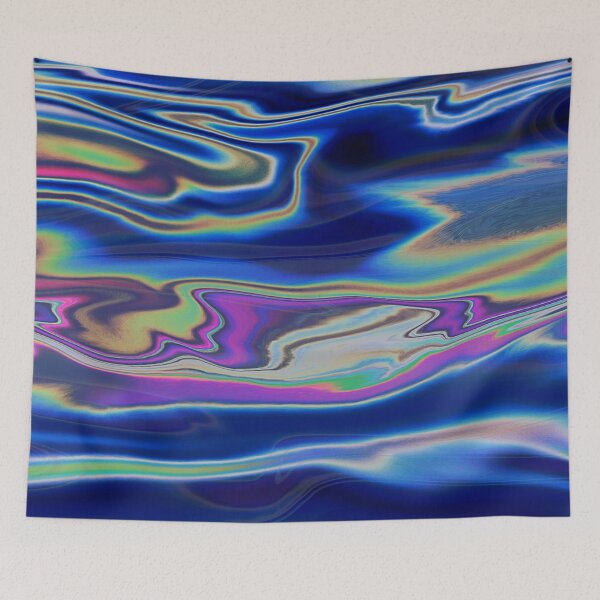 Item preview, Abstract "Magical Isles" Design designed and sold by Lo-cura.